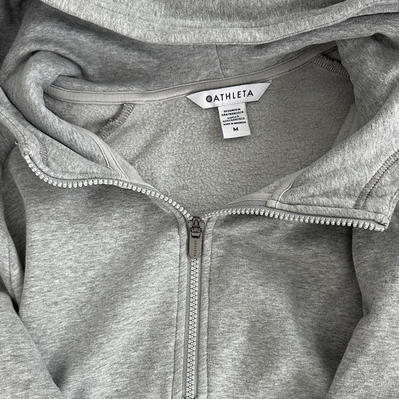Athleta Forever Fleece Hoodie - Picture 3 of 3